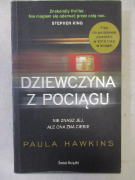 Dziewczyna z pociągu