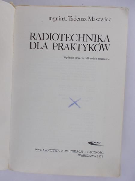 Radiotechnika dla praktyków