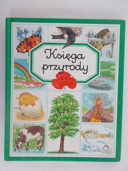 Emilie - Księga przyrody