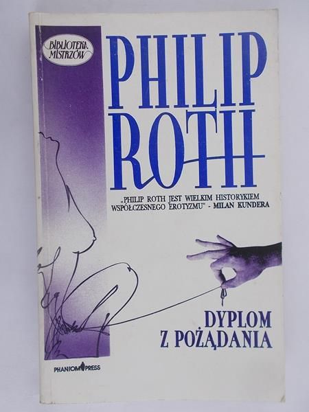 Dyplom z pożądania