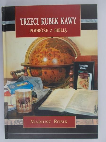 Rosik Mariusz - Trzeci kubek kawy