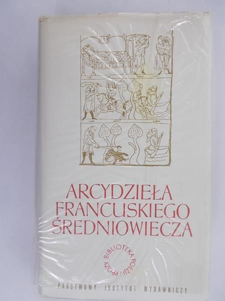 Arcydzieła francuskiego średniowiecza