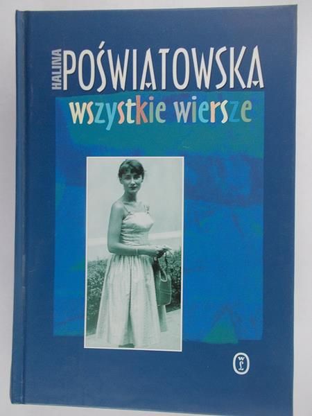 Wszystkie wiersze