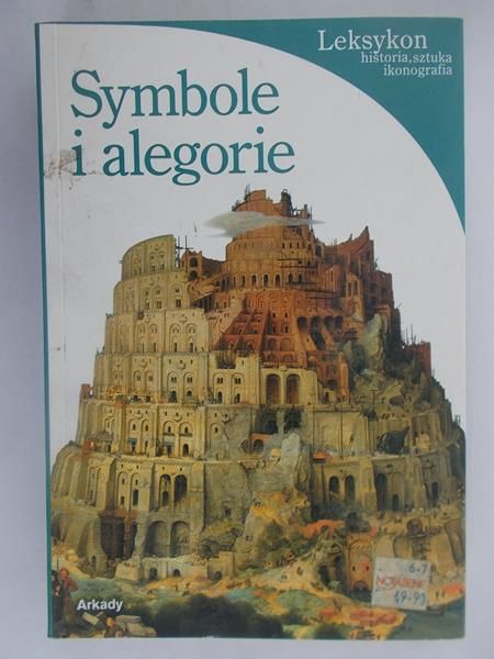 Battistini Matilde - Symbole i alegorie