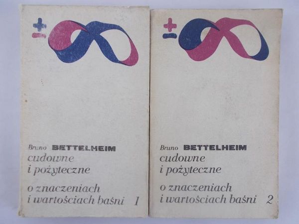Cudowne i pożyteczne. O znaczeniach i wartościach baśni Tom I -II, BMW