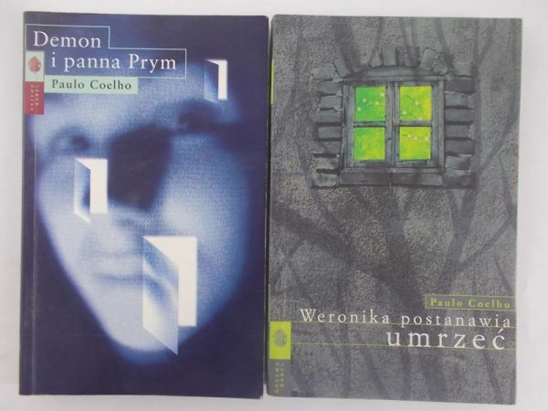 Demon i panna Prym. Weronika postanawia umrzeć.