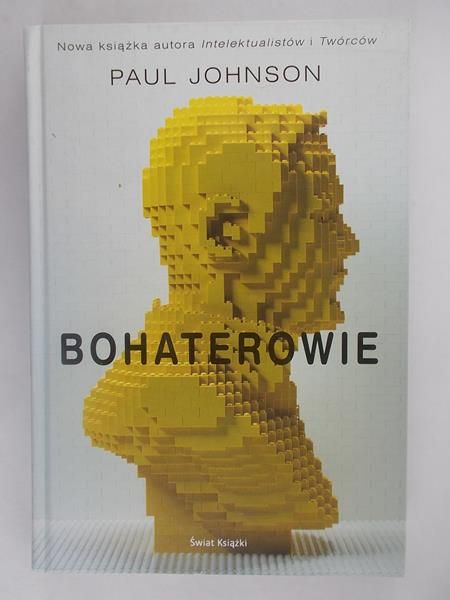 Johnson Paul - Bohaterowie