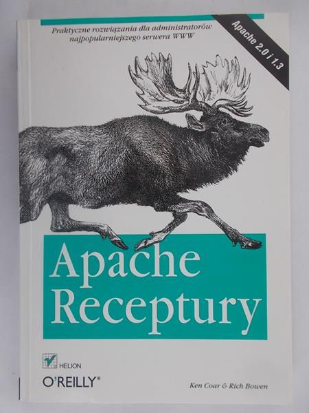 Apache. Receptury