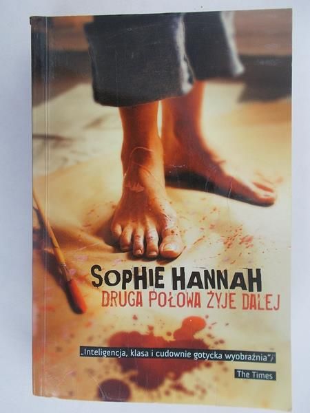 Hannah Sophie - Druga połowa żyje dalej