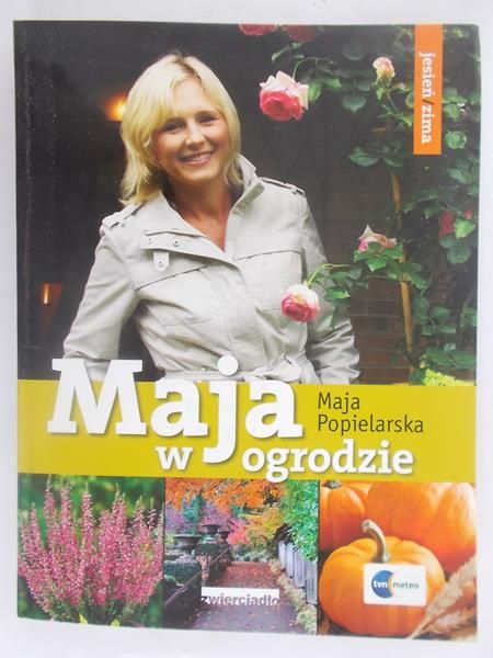 w ogrodzie, Nowa