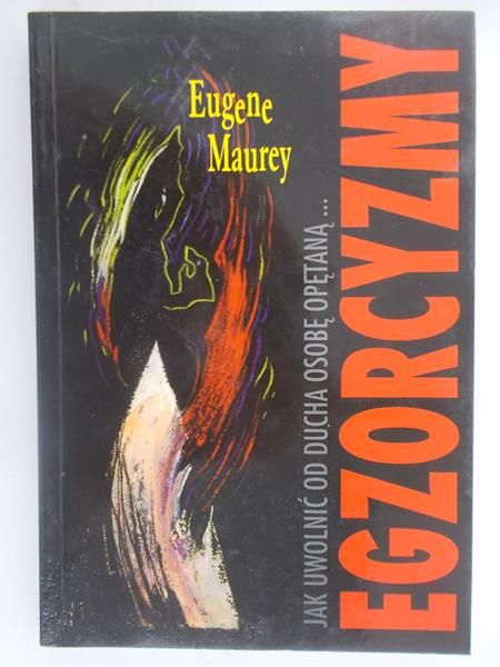 Maurey Eugene - Egzorcyzmy
