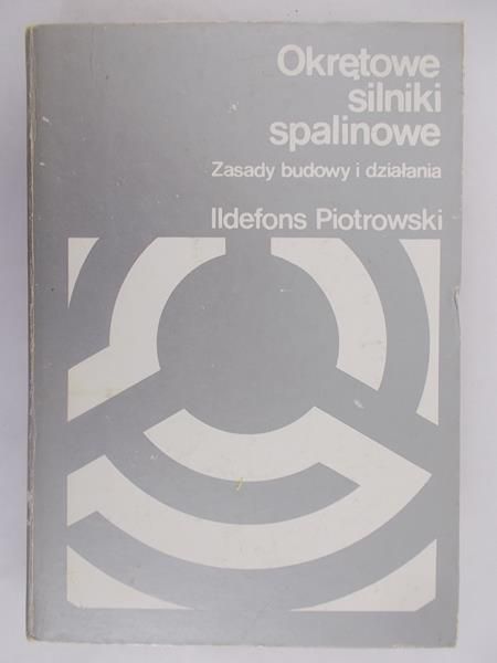 Okrętowe silniki spalinowe