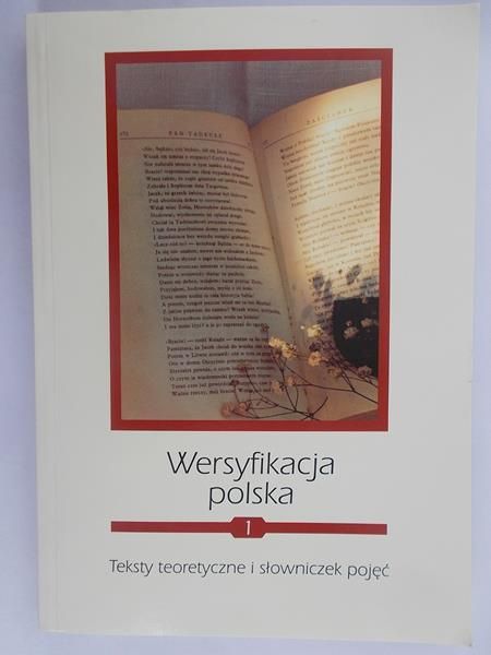 Wersyfikacja polska 1