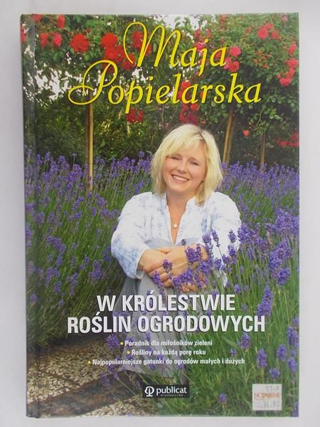 W królestwie roślin ogrodowych