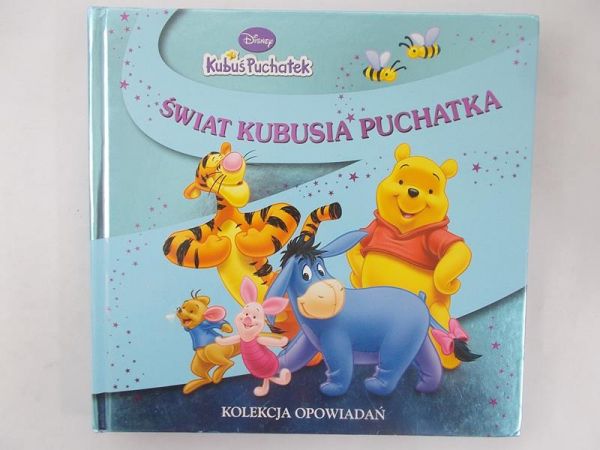 Świat Kubusia Puchatka