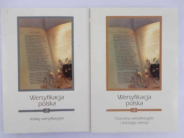 Wersyfikacja polska t. II-III