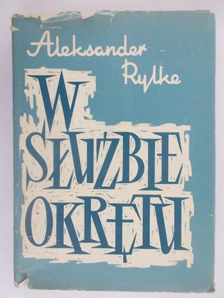 W służbie okrętu