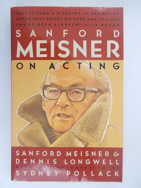 on acting