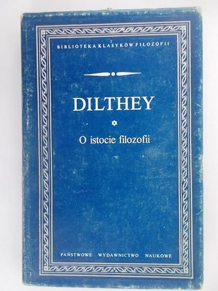 O istocie filozofii, BKF