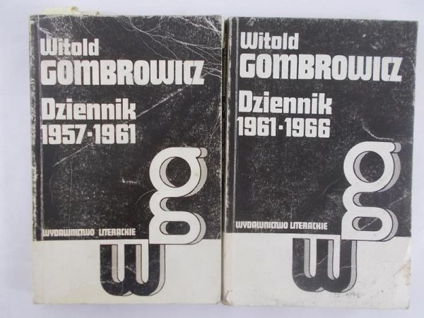 Dziennik 1953-1956 / Dziennik 1961-1966