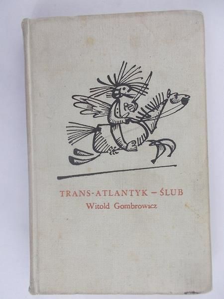Trans - Atlantyk - Ślub