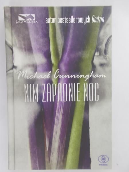 Cunningham Michael - Nim zapadnie noc