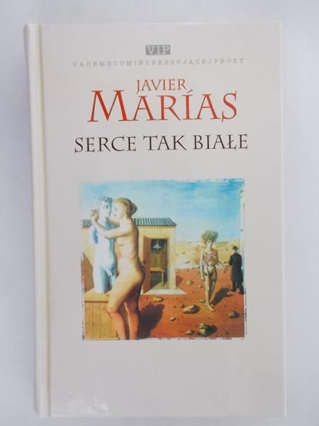 Marias Javier - Serce tak białe