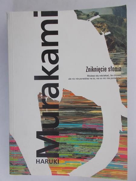 Zniknięcie słonia