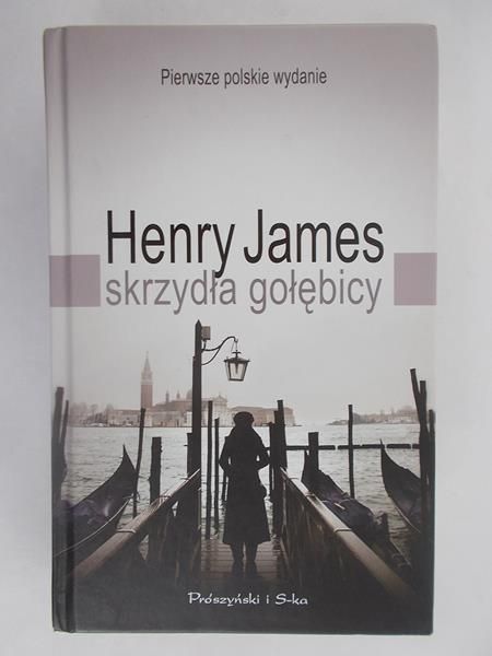Skrzydła gołębicy