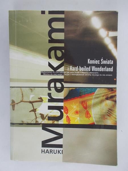 Koniec świata i Hard-boiled Wonderland