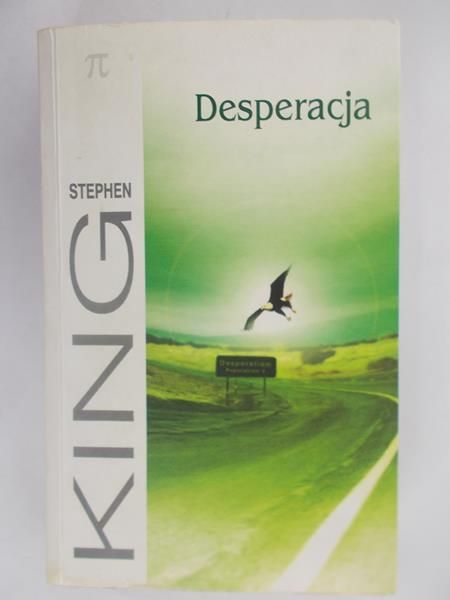 King Stephen - Desperacja