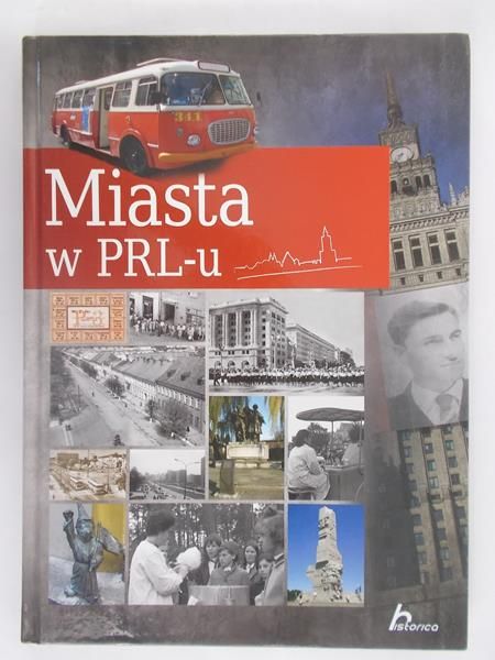 Miasta w PRL-u