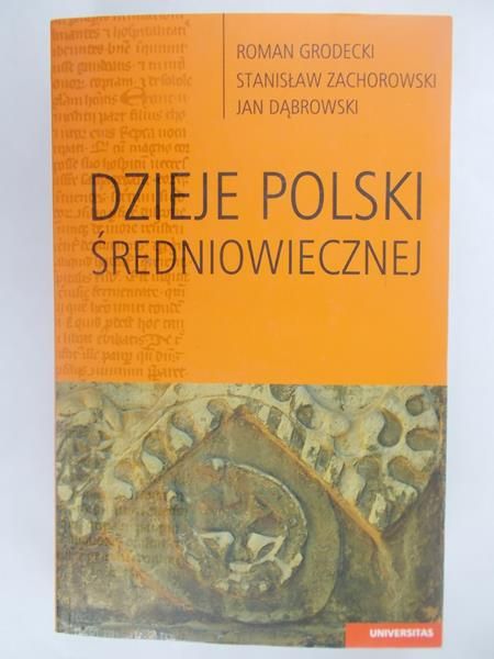 Dzieje Polski średniowiecznej