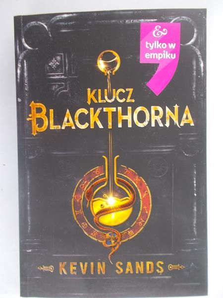Klucz Blackthorna