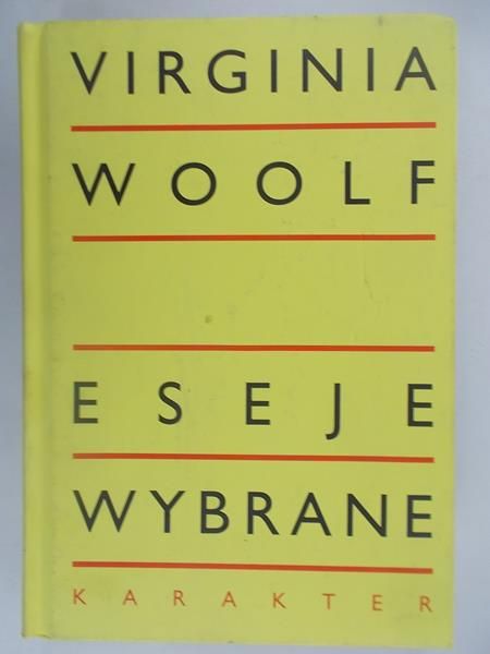 Eseje wybrane
