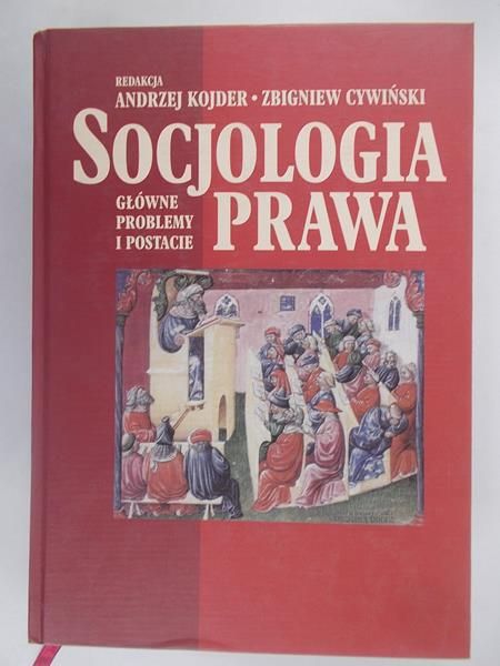 Socjologia prawa