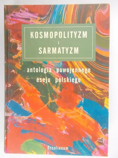 Kosmopolityzm i sarmatyzm