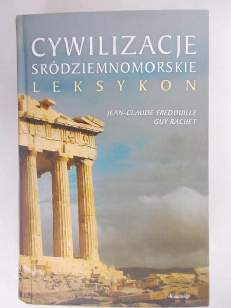 Cywilizacje śródziemnomorskie. Leksykon