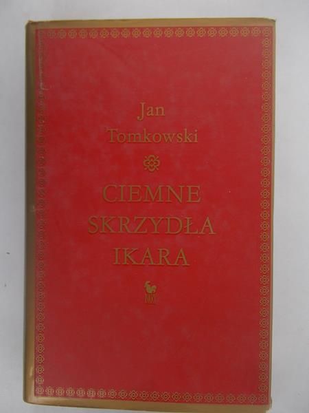 Ciemne skrzydła Ikara