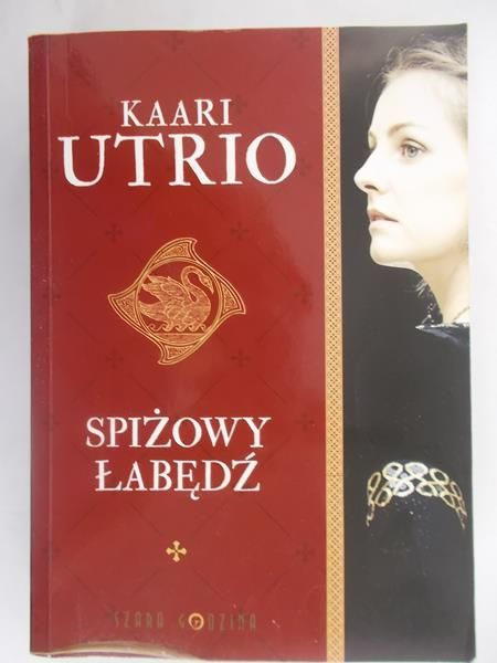 Spiżowy  Łabędź