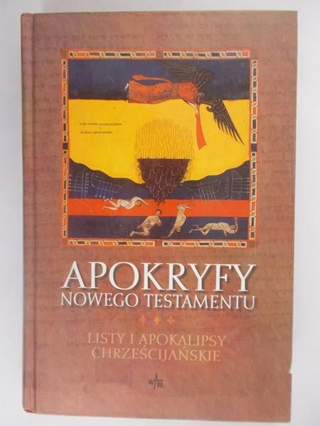 Apokryfy Nowego Testamentu