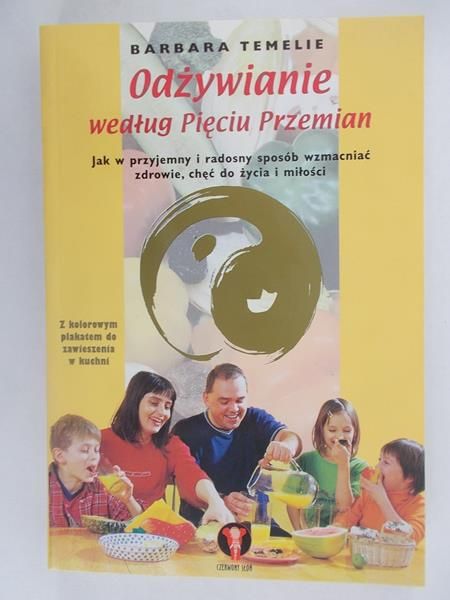 Odżywianie według Pięciu Przemian