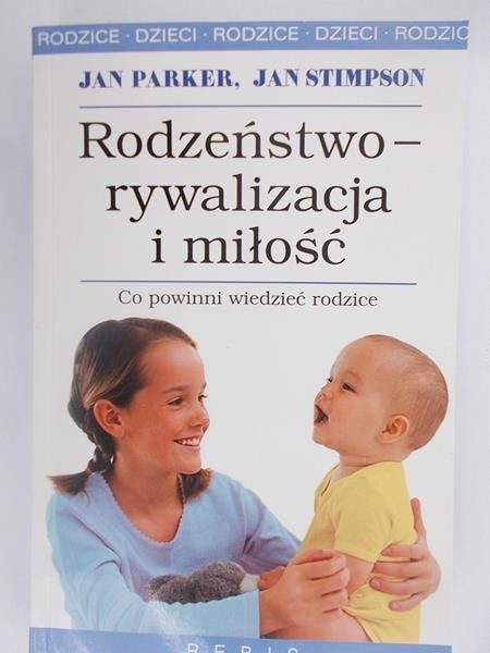 Parker ,   - Rodzeństwo - rywalizacja i miłość
