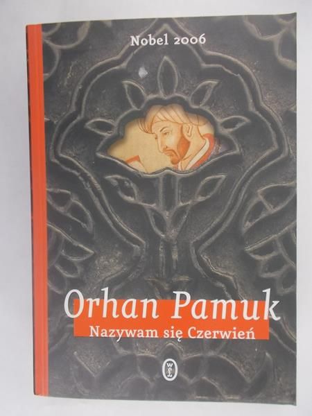 Nazywam się Czerwień