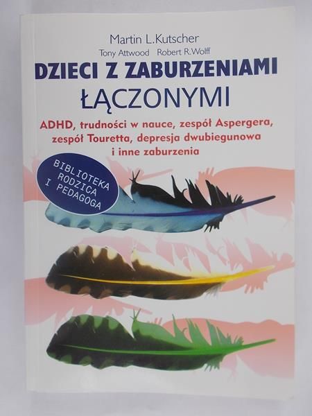 Dzieci z zaburzeniami łączonymi