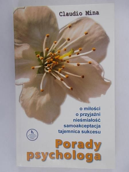 Porady psychologa