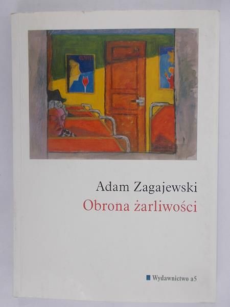 Obrona żarliwości