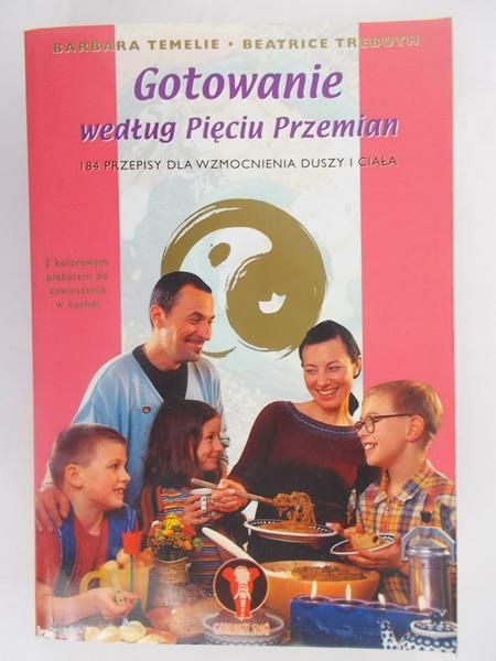 Gotowanie według Pięciu Przemian