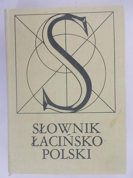 (opr.) - Słownik łacińsko-polski