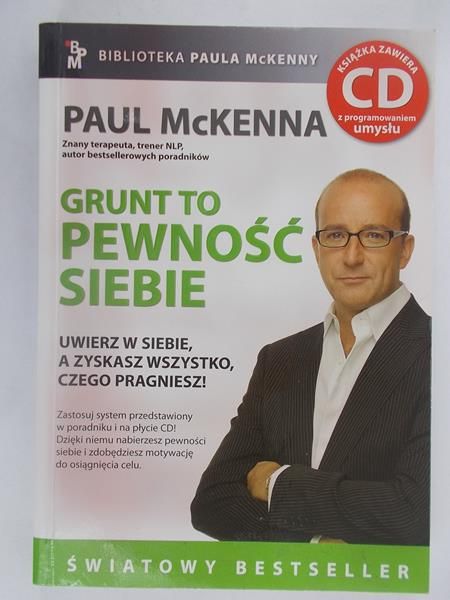 Grunt to pewność siebie